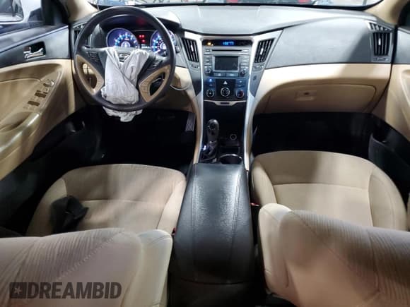 ✅ 2014 Hyundai Sonata GLS • VIN: 5NPEB4AC7EH847396 • Лот: 80121615. Опубликован ранее на Copart с пробегом 135 417 миль. Бесплатный доступ к архиву аукционных продаж из США и подробный отчёт об истории автомобиля на DreamBid. Изображение 8.