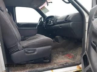 ✅ 2000 Dodge 1500 • VIN: 1B7HF13Z8YJ169237 • Lot: 43505399. Listed on IAAI with 126,997 mi. Free auction sales archive from the USA and detailed vehicle history report at DreamBid. Image 5.