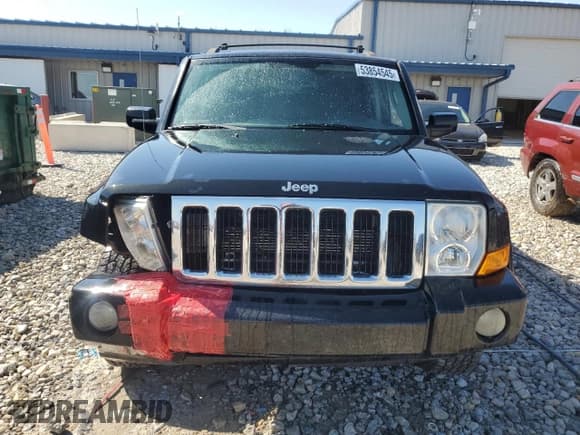 ✅ 2010 Jeep Commander Sport • VIN: 1J4RG4GK2AC132107 • Лот: 53854545. Опубликован ранее на Copart с пробегом 171 494 миль. Бесплатный доступ к архиву аукционных продаж из США и подробный отчёт об истории автомобиля на DreamBid. Изображение 5.