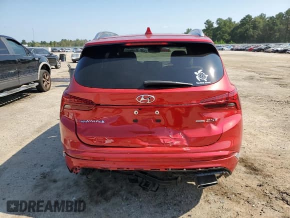 ✅ 2021 Hyundai Santa Fe Calligraphy • VIN: 5NMS5DAL6MH347090 • Lot: 65432193. Wystawiony na Copart z przebiegiem 26 900 mil. Bezpłatny archiwum sprzedaży aukcyjnych z USA i szczegółowy raport historii pojazdu na DreamBid. Zdjęcie 6.