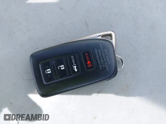 ✅ 2018 Lexus NX 300 • VIN: JTJYARBZXJ2109195 • Lot: 42045698. Listed on IAAI with 41,583 mi. Free auction sales archive from the USA and detailed vehicle history report at DreamBid. Image 11.