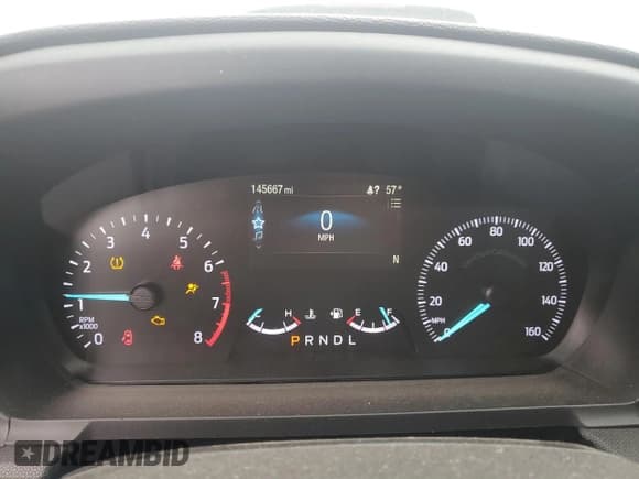 ✅ 2020 Ford Police Interceptor Utility • VIN: 1FM5K8AC3LGC01261 • Lot: 46996825. Wystawiony na Copart z przebiegiem 145 667 mil. Bezpłatny archiwum sprzedaży aukcyjnych z USA i szczegółowy raport historii pojazdu na DreamBid. Zdjęcie 9.