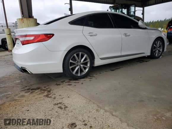 2015 Hyundai Azera с VIN KMHFG4JG9FA454268, выставлен на аукционе Copart как лот 46068015 с пробегом 155 101 миль миль и Списание • Salvage title. История ставок и продаж доступна на DreamBid. Изображение 3.
