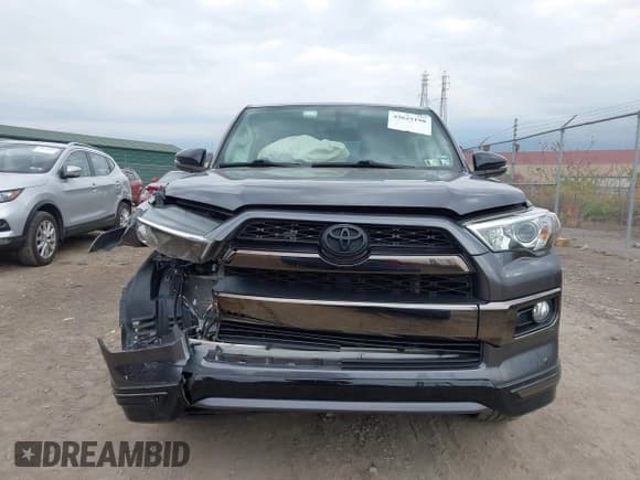✅ 2019 Toyota 4Runner SR5 • VIN: JTEBU5JR4K5682826 • Lot: 43625198. Wystawiony na IAAI z przebiegiem 100 342 mil. Bezpłatny archiwum sprzedaży aukcyjnych z USA i szczegółowy raport historii pojazdu na DreamBid. Zdjęcie 12.