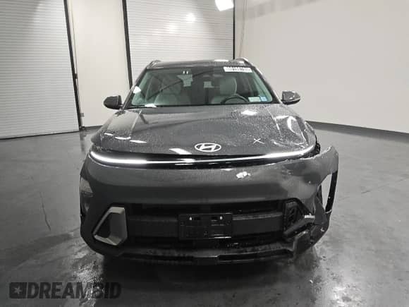 2025 Hyundai Kona SEL with VIN KM8HBCAB4SU219470, listed as a Copart auction lot 86155785 with 14,814 mi miles and Clean title. Bid and sale history available at DreamBid. Image 5.