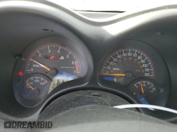 ✅ 2002 Pontiac Grand Am SE1 • VIN: 1G2NF52F22C161085 • Лот: 70942814. Опубликован ранее на Copart с пробегом 76 890 миль. Бесплатный доступ к архиву аукционных продаж из США и подробный отчёт об истории автомобиля на DreamBid. Изображение 9.