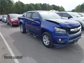 ✅ 2016 Chevrolet Colorado 4WD LT • VIN: 1GCGTCE31G1380903 • Лот: 43416557. Опубликован ранее на IAAI с пробегом 176 017 миль. Бесплатный доступ к архиву аукционных продаж из США и подробный отчёт об истории автомобиля на DreamBid. Изображение 1.
