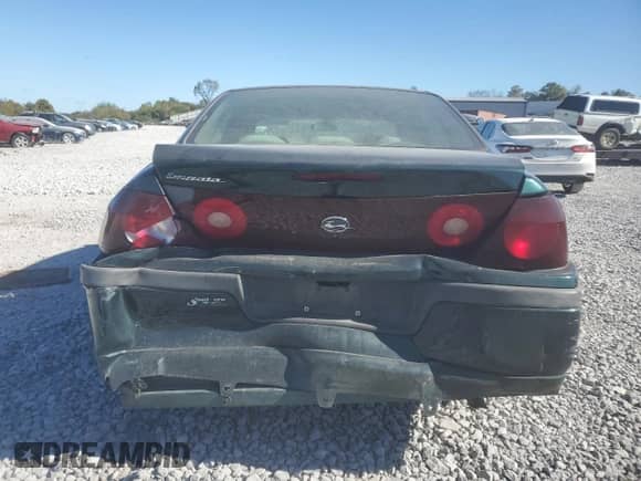 2002 Chevrolet Impala с VIN 2G1WF52E929162838, выставлен на аукционе Copart как лот 75947254 с пробегом 45 953 миль миль и Списание • Salvage title. История ставок и продаж доступна на DreamBid. Изображение 6.