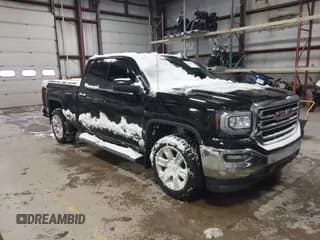 ✅ 2019 GMC Sierra 1500 SLE • VIN: 2GTV2MEC6K1126798 • Lot: 41333155. Wystawiony na IAAI z przebiegiem 51 387 mil. Bezpłatny archiwum sprzedaży aukcyjnych z USA i szczegółowy raport historii pojazdu na DreamBid. Zdjęcie 1.