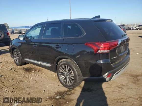 ✅ 2020 Mitsubishi Outlander ES • VIN: JA4AD2A38LZ045811 • Лот: 84786275. Опубликован ранее на Copart с пробегом 58 331 миль. Бесплатный доступ к архиву аукционных продаж из США и подробный отчёт об истории автомобиля на DreamBid. Изображение 2.