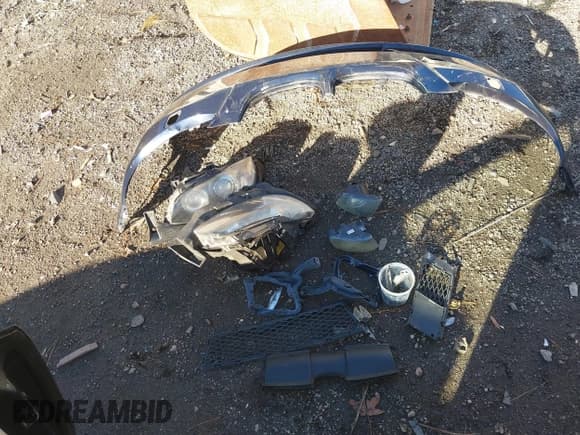 ✅ 2007 BMW 3 Series 335i • VIN: WBAWL73517PX47946 • Lot: 43756882. Listed on IAAI with 164,839 mi. Free auction sales archive from the USA and detailed vehicle history report at DreamBid. Image 12.