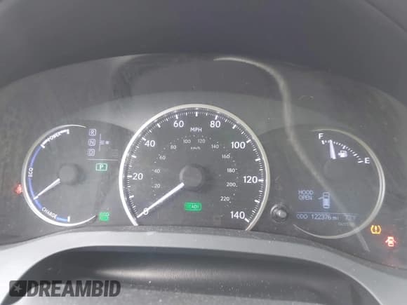 ✅ 2015 Lexus CT 200h • VIN: JTHKD5BHXF2244974 • Lot: 43505065. Wystawiony na IAAI z przebiegiem 122 376 mil. Bezpłatny archiwum sprzedaży aukcyjnych z USA i szczegółowy raport historii pojazdu na DreamBid. Zdjęcie 7.