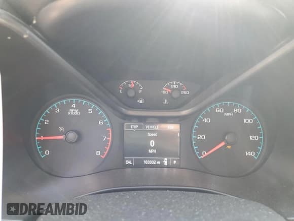 ✅ 2015 Chevrolet Colorado 4WD LT • VIN: 1GCGTBE32F1251660 • Лот: 53435284. Опубликован ранее на Copart с пробегом 163 332 миль. Бесплатный доступ к архиву аукционных продаж из США и подробный отчёт об истории автомобиля на DreamBid. Изображение 9.