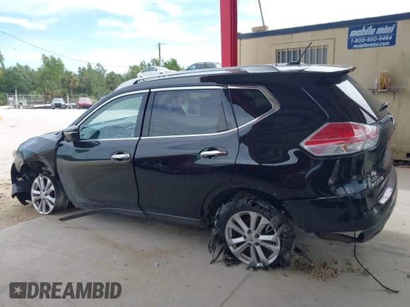 ✅ 2015 Nissan Rogue S • VIN: KNMAT2MV6FP583476 • Lot: 43128700. Wystawiony na IAAI z przebiegiem 130 380 mil. Bezpłatny archiwum sprzedaży aukcyjnych z USA i szczegółowy raport historii pojazdu na DreamBid. Zdjęcie 14.