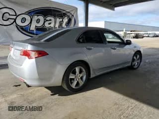 ✅ 2012 Acura TSX • VIN: JH4CU2F43CC017433 • Lot: 71307295. Listed on Copart with 91,425 mi. Free auction sales archive from the USA and detailed vehicle history report at DreamBid. Image 3.