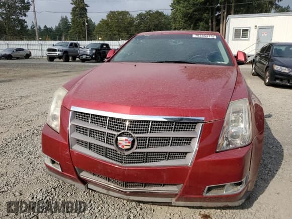 ✅ 2010 Cadillac CTS Performance • VIN: 1G6DL5EG1A0139828 • Lot: 70785375. Listed on Copart with 100,213 mi. Free auction sales archive from the USA and detailed vehicle history report at DreamBid. Image 5.