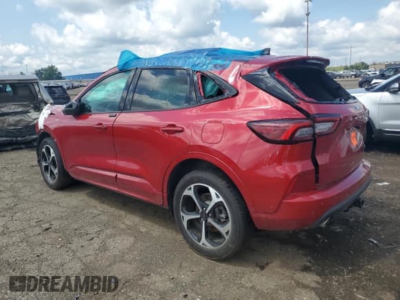 ✅ 2024 Ford Escape ST-Line Select • VIN: 1FMCU9NA3RUB10677 • Lot: 68423745. Wystawiony na Copart z przebiegiem Nie podano. Bezpłatny archiwum sprzedaży aukcyjnych z USA i szczegółowy raport historii pojazdu na DreamBid. Zdjęcie 2.