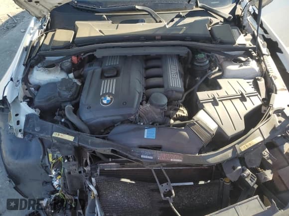 ✅ 2008 BMW 3 Series 328i • VIN: WBAWV13518PG07438 • Lot: 47283195. Listed on Copart with 124,075 mi. Free auction sales archive from the USA and detailed vehicle history report at DreamBid. Image 12.