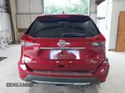 ✅ 2020 Nissan Rogue S • VIN: 5N1AT2MT1LC772016 • Lot: 42818145. Listed on IAAI with 138,747 mi. Free auction sales archive from the USA and detailed vehicle history report at DreamBid. Image 16.