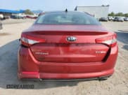 ✅ 2013 Kia Optima SX • VIN: 5XXGR4A61DG109506 • Lot: 81033955. Listed on Copart with 82,161 mi. Free auction sales archive from the USA and detailed vehicle history report at DreamBid. Image 6.