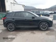 ✅ 2016 Mazda CX-5 Grand Touring • VIN: JM3KE4DY2G0833771 • Lot: 43758167. Wystawiony na IAAI z przebiegiem 101 128 mil. Bezpłatny archiwum sprzedaży aukcyjnych z USA i szczegółowy raport historii pojazdu na DreamBid. Zdjęcie 13.