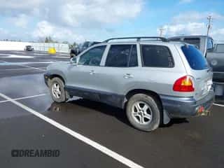 2003 Hyundai Santa Fe GLS с VIN KM8SC13DX3U504861, выставлен на аукционе IAAI как лот 41724223 с пробегом 227 639 миль миль и . История ставок и продаж доступна на DreamBid. Изображение 3.