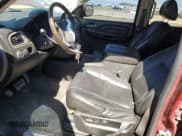 ✅ 2009 GMC Yukon XL • VIN: 1GKFK06289J125515 • Lot: 80315435. Listed on Copart with 206,447 mi. Free auction sales archive from the USA and detailed vehicle history report at DreamBid. Image 7.