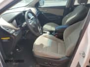 ✅ 2017 Hyundai Santa Fe 2.4L • VIN: 5XYZU3LBXHG382456 • Лот: 51343494. Опубликован ранее на Copart с пробегом 122 051 миль. Бесплатный доступ к архиву аукционных продаж из США и подробный отчёт об истории автомобиля на DreamBid. Изображение 7.