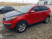 ✅ 2011 Kia Sportage LX • VIN: KNDPB3A20B7024125 • Lot: 94644245. Wystawiony na Copart z przebiegiem 271 231 mil. Bezpłatny archiwum sprzedaży aukcyjnych z USA i szczegółowy raport historii pojazdu na DreamBid. Zdjęcie 1.