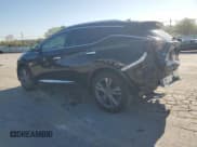 ✅ 2024 Nissan Murano Platinum • VIN: 5N1AZ2DS8RC117897 • Lot: 52198185. Listed on Copart with 2,449 mi. Free auction sales archive from the USA and detailed vehicle history report at DreamBid. Image 2.