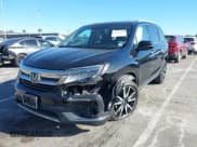 ✅ 2022 Honda Pilot Touring 7-Passenger • VIN: 5FNYF6H63NB006591 • Лот: 41471359. Опубликован ранее на IAAI с пробегом 75 574 миль. Бесплатный доступ к архиву аукционных продаж из США и подробный отчёт об истории автомобиля на DreamBid. Изображение 2.