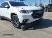 ✅ 2020 Chevrolet Traverse RS • VIN: 1GNERJKW9LJ268831 • Lot: 42691827. Listed on IAAI with 58,286 mi. Free auction sales archive from the USA and detailed vehicle history report at DreamBid. Image 20.