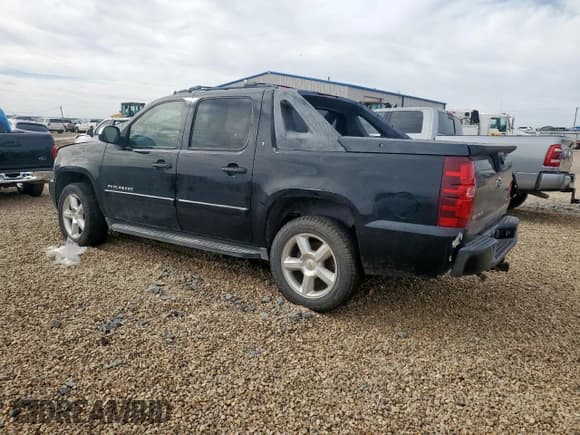 ✅ 2007 Chevrolet Avalanche 3LT • VIN: 3GNEC12087G320356 • Lot: 90667465. Listed on Copart with 194,236 mi. Free auction sales archive from the USA and detailed vehicle history report at DreamBid. Image 2.