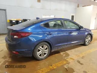 ✅ 2019 Hyundai Elantra Value Edition • VIN: 5NPD84LF0KH461352 • Lot: 82176145. Listed on Copart with 169,516 mi. Free auction sales archive from the USA and detailed vehicle history report at DreamBid. Image 3.