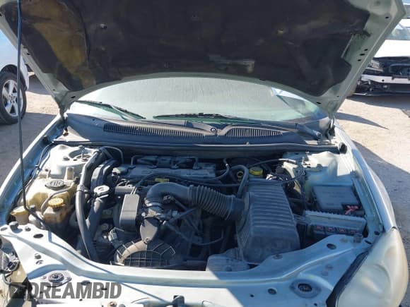 ✅ 2004 Dodge Stratus SE • VIN: 1B3EL36X74N221334 • Lot: 43371399. Wystawiony na IAAI z przebiegiem 161 619 mil. Bezpłatny archiwum sprzedaży aukcyjnych z USA i szczegółowy raport historii pojazdu na DreamBid. Zdjęcie 10.