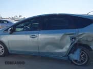 ✅ 2015 Toyota Prius Two • VIN: JTDZN3EU9FJ032759 • Lot: 42620922. Listed on IAAI with 151,572 mi. Free auction sales archive from the USA and detailed vehicle history report at DreamBid. Image 14.