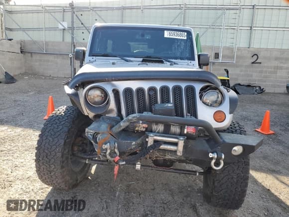 ✅ 2013 Jeep Wrangler Unlimited Moab • VIN: 1C4HJWEG3DL559572 • Лот: 65936865. Опубликован ранее на Copart с пробегом 103 324 миль. Бесплатный доступ к архиву аукционных продаж из США и подробный отчёт об истории автомобиля на DreamBid. Изображение 5.
