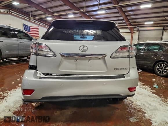 ✅ 2012 Lexus RX 350 • VIN: 2T2BK1BA0CC151781 • Lot: 96344125. Wystawiony na Copart z przebiegiem 127 024 mil. Bezpłatny archiwum sprzedaży aukcyjnych z USA i szczegółowy raport historii pojazdu na DreamBid. Zdjęcie 6.