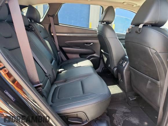 2024 Hyundai Tucson SEL с VIN 5NMJF3DE3RH370933, выставлен на аукционе Copart как лот 83875205 с пробегом 38 274 миль миль и Списание • Salvage title. История ставок и продаж доступна на DreamBid. Изображение 11.