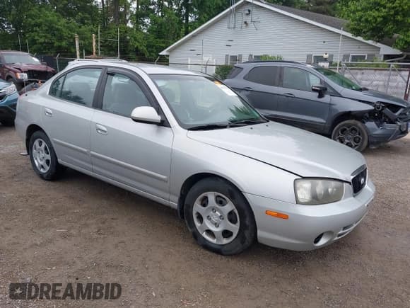 ✅ 2003 Hyundai Elantra GLS • VIN: KMHDN45D03U564214 • Lot: 42370767. Wystawiony na IAAI z przebiegiem 87 124 mil. Bezpłatny archiwum sprzedaży aukcyjnych z USA i szczegółowy raport historii pojazdu na DreamBid. Zdjęcie 1.