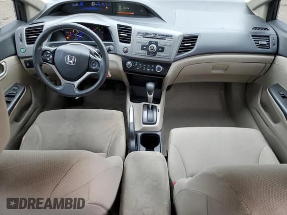 ✅ 2012 Honda Civic LX • VIN: 19XFB2F58CE045220 • Лот: 86691465. Опубликован ранее на Copart с пробегом 293 888 миль. Бесплатный доступ к архиву аукционных продаж из США и подробный отчёт об истории автомобиля на DreamBid. Изображение 8.