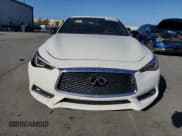✅ 2020 Infiniti Q60 Red Sport 400 • VIN: JN1FV7EK3LM400150 • Lot: 39366293. Wystawiony na Copart z przebiegiem 47 445 mil. Bezpłatny archiwum sprzedaży aukcyjnych z USA i szczegółowy raport historii pojazdu na DreamBid. Zdjęcie 5.