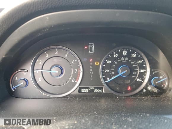 ✅ 2012 Honda Crosstour EX-L • VIN: 5J6TF1H5XCL003213 • Лот: 85151275. Опубликован ранее на Copart с пробегом 190 367 миль. Бесплатный доступ к архиву аукционных продаж из США и подробный отчёт об истории автомобиля на DreamBid. Изображение 9.