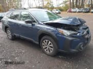 ✅ 2025 Subaru Outback Premium • VIN: 4S4BTADC8S3283027 • Lot: 43651624. Wystawiony na IAAI z przebiegiem 914 mil. Bezpłatny archiwum sprzedaży aukcyjnych z USA i szczegółowy raport historii pojazdu na DreamBid. Zdjęcie 1.