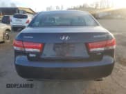 ✅ 2006 Hyundai Sonata GLS • VIN: 5NPEU46F16H027930 • Лот: 82686574. Опубликован ранее на Copart с пробегом 96 380 миль. Бесплатный доступ к архиву аукционных продаж из США и подробный отчёт об истории автомобиля на DreamBid. Изображение 6.