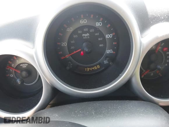 ✅ 2005 Honda Element LX • VIN: 5J6YH28385L002875 • Lot: 43161675. Listed on IAAI with 134,468 mi. Free auction sales archive from the USA and detailed vehicle history report at DreamBid. Image 7.