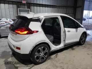 ✅ 2019 Chevrolet Bolt EV Premier • VIN: 1G1FZ6S00K4141641 • Lot: 84803624. Wystawiony na Copart z przebiegiem 114 371 mil. Bezpłatny archiwum sprzedaży aukcyjnych z USA i szczegółowy raport historii pojazdu na DreamBid. Zdjęcie 3.