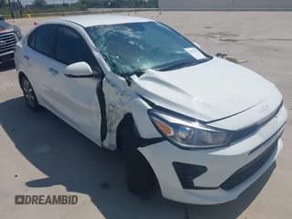 ✅ 2023 Kia Rio S • VIN: 3KPA24ADXPE528721 • Лот: 43339212. Опубликован ранее на IAAI с пробегом 24 145 миль. Бесплатный доступ к архиву аукционных продаж из США и подробный отчёт об истории автомобиля на DreamBid. Изображение 6.
