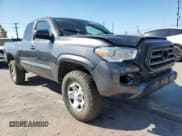 ✅ 2022 Toyota Tacoma SR • VIN: 3TYSX5EN8NT016817 • Лот: 69650385. Опубликован ранее на Copart с пробегом 52 825 миль. Бесплатный доступ к архиву аукционных продаж из США и подробный отчёт об истории автомобиля на DreamBid. Изображение 4.