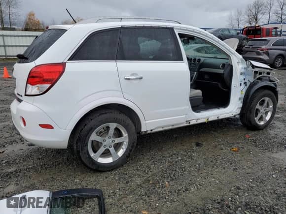 2012 Chevrolet Captiva Sport LTZ z VIN 3GNFL4E56CS615427, wystawiony jako Copart lot #79405174 z przebiegiem 112 723 mil mil oraz Szkoda całkowita • Salvage title. Historia ofert i sprzedaży dostępna na DreamBid. Obrazek 3.